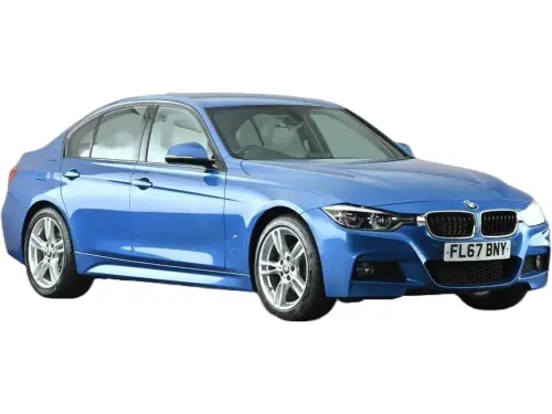 BMW 330 FL67 BNY