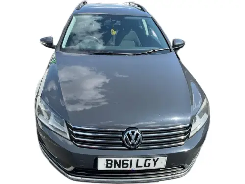 Volkswagen Passat BN61 LGY