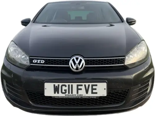 Volkswagen Golf WG11 FVE