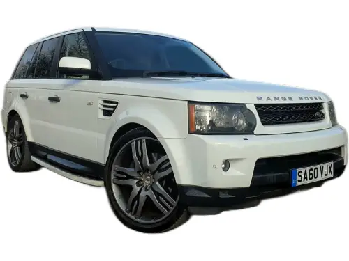 Land Rover Range Rover Sport SA60 VJX
