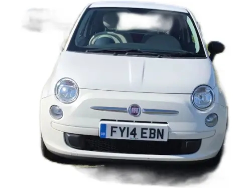 Fiat 500 FY14 EBN