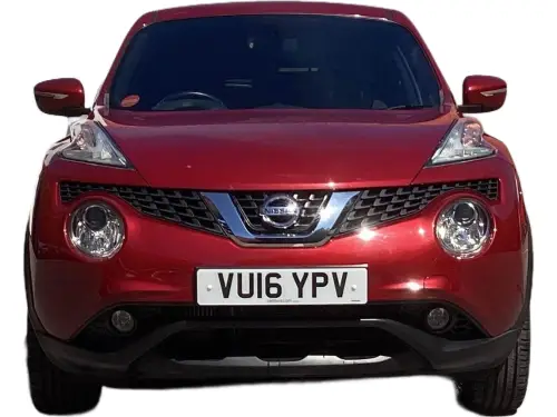 Nissan Juke VU16 YPV