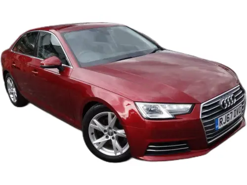 Audi A4 Sport Ultra TDI S-A RJ67 DVO