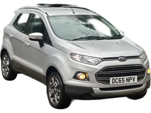 Ford Ecosport DC65 NPV