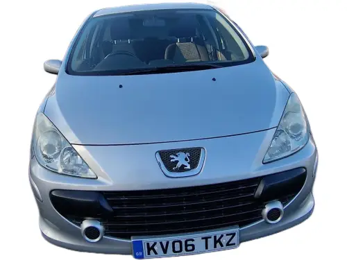 Peugeot 307 KV06 TKZ