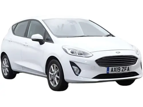Ford Fiesta AX19 ZFA