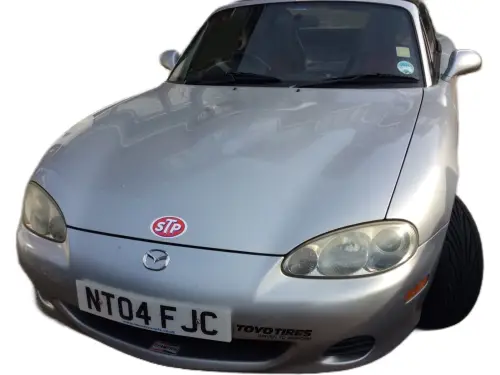 Mazda MX-5 NT04 FJC