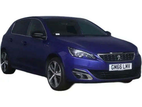 Peugeot 308 GT Line S/S GM66 LMV