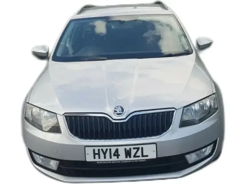 Škoda Octavia SE TDI CR 4x4 HY14 WZL