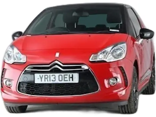 Citroën DS3 YR13 OEH