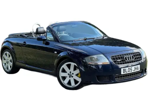 Audi TT BL05 JHA