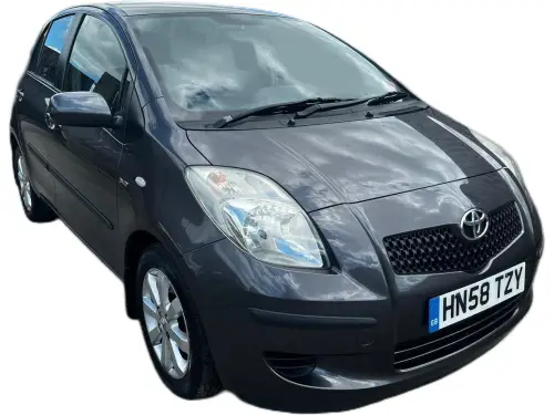 Toyota Yaris HN58 TZY