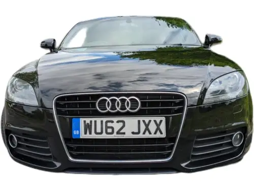 Audi TT WU62 JXX