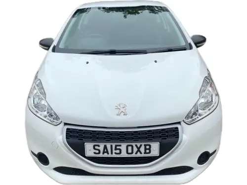 Peugeot 208 SA15 OXB