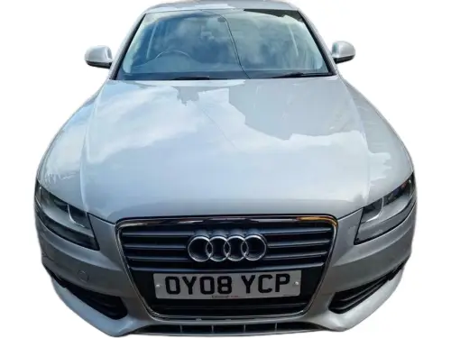 Audi A4 SE TDI 6SP OY08 YCP