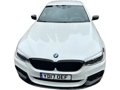 BMW 520d xDrive M Sport Auto YD17 OEF