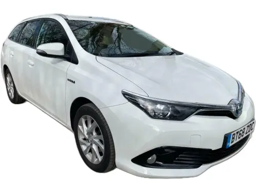 Toyota Auris Icon Tech HEV VVT-i CVT BT68 ZDM
