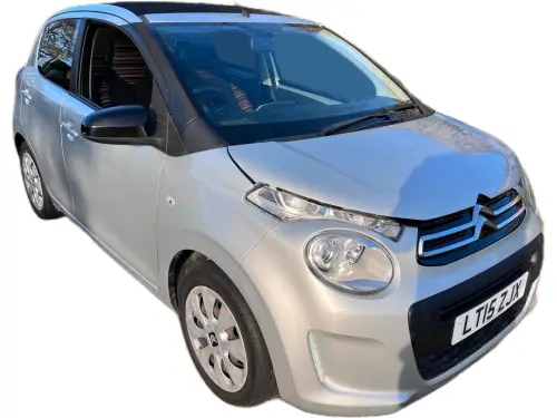 Citroën C1 LT15 ZJX