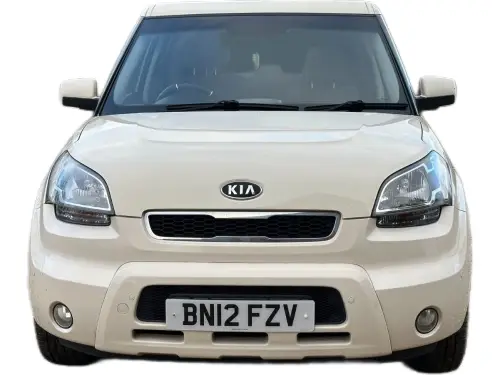 Kia Soul BN12 FZV