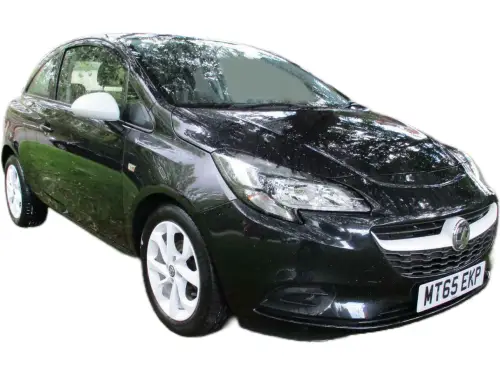 Vauxhall Corsa Sting MT65 EKP