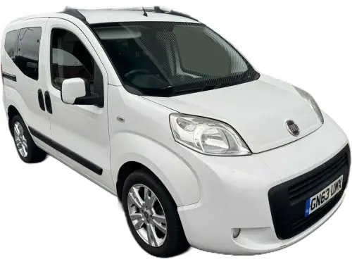 Fiat Qubo GN63 UMX