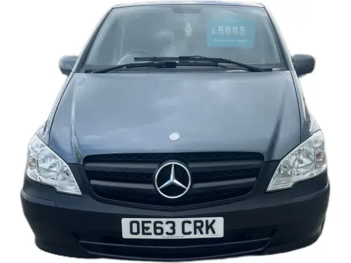 Mercedes-Benz Vito OE63 CRK
