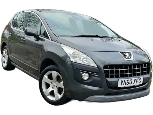 Peugeot 3008 Sport HDi S-A VN60 XFG