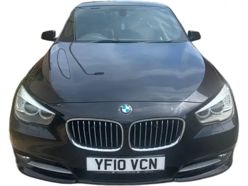 BMW 530 YF10 VCN