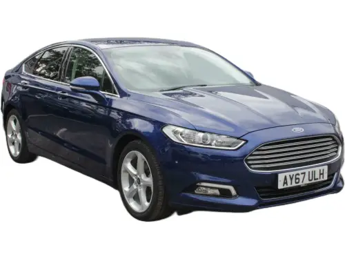 Ford Mondeo Titanium TDCi Auto AY67 ULH