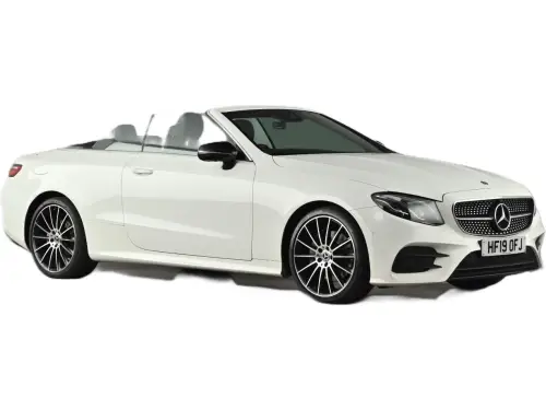 Mercedes-Benz E HF19 OFJ