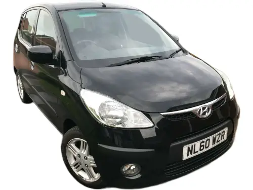 Hyundai I10 Style NL60 WZR