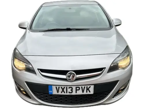 Vauxhall Astra VX13 PVK