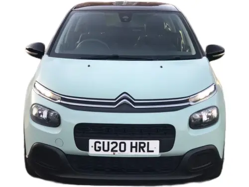 Citroën C3 GU20 HRL