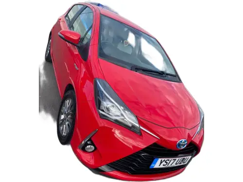 Toyota Yaris YS17 UBU