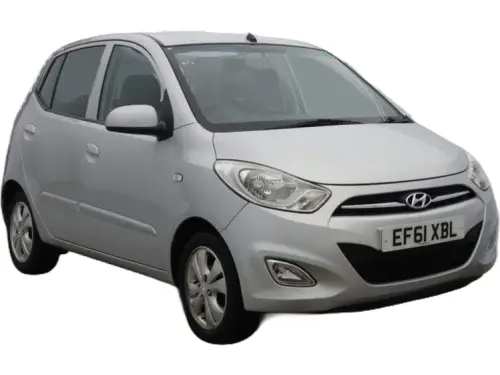 Hyundai I10 EF61 XBL