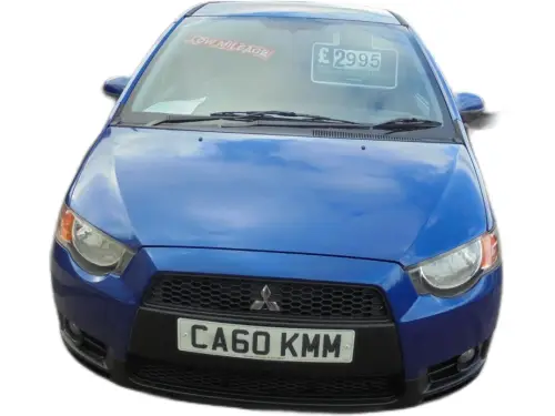 Mitsubishi Colt CA60 KMM
