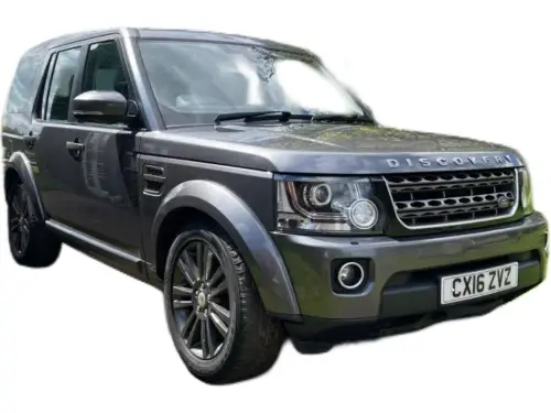 Land Rover Discovery CX16 ZVZ