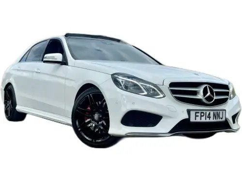 Mercedes-Benz E350 AMG Sport BlueTEC Auto FP14 NNJ