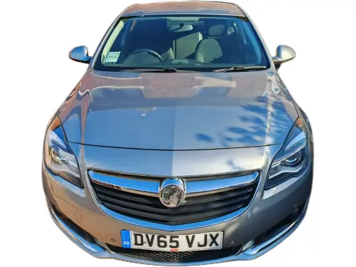 Vauxhall Insignia DV65 VJX
