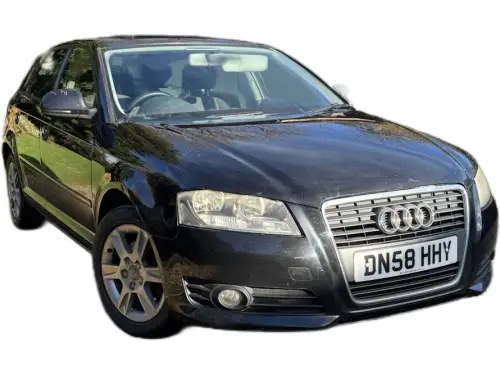 Audi A3 DN58 HHY