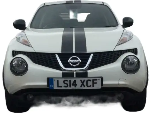 Nissan Juke Tekna LS14 XCF