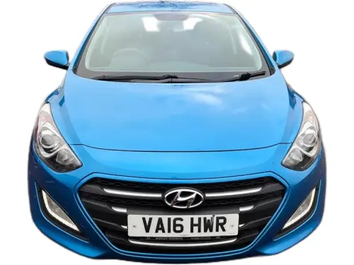 Hyundai I30 VA16 HWR