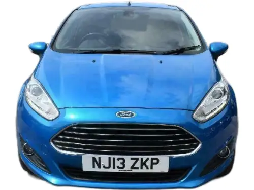 Ford Fiesta NJ13 ZKP
