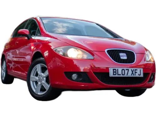 SEAT Leon BL07 XFJ