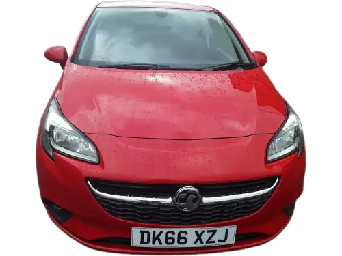Vauxhall Corsa DK66 XZJ