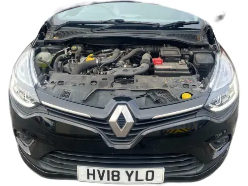 Renault Clio Dynamique S Nav TCe HV18 YLO