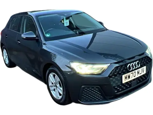 Audi A1 Technik 25 TFSI S-A MW70 MJV