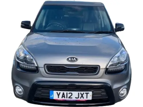 Kia Soul YA12 JXT