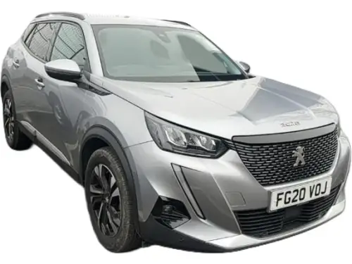 Peugeot 2008 Allure PureTech S/S Auto FG20 VOJ