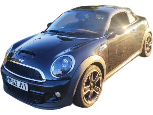 MINI Cooper SD YH62 JVV